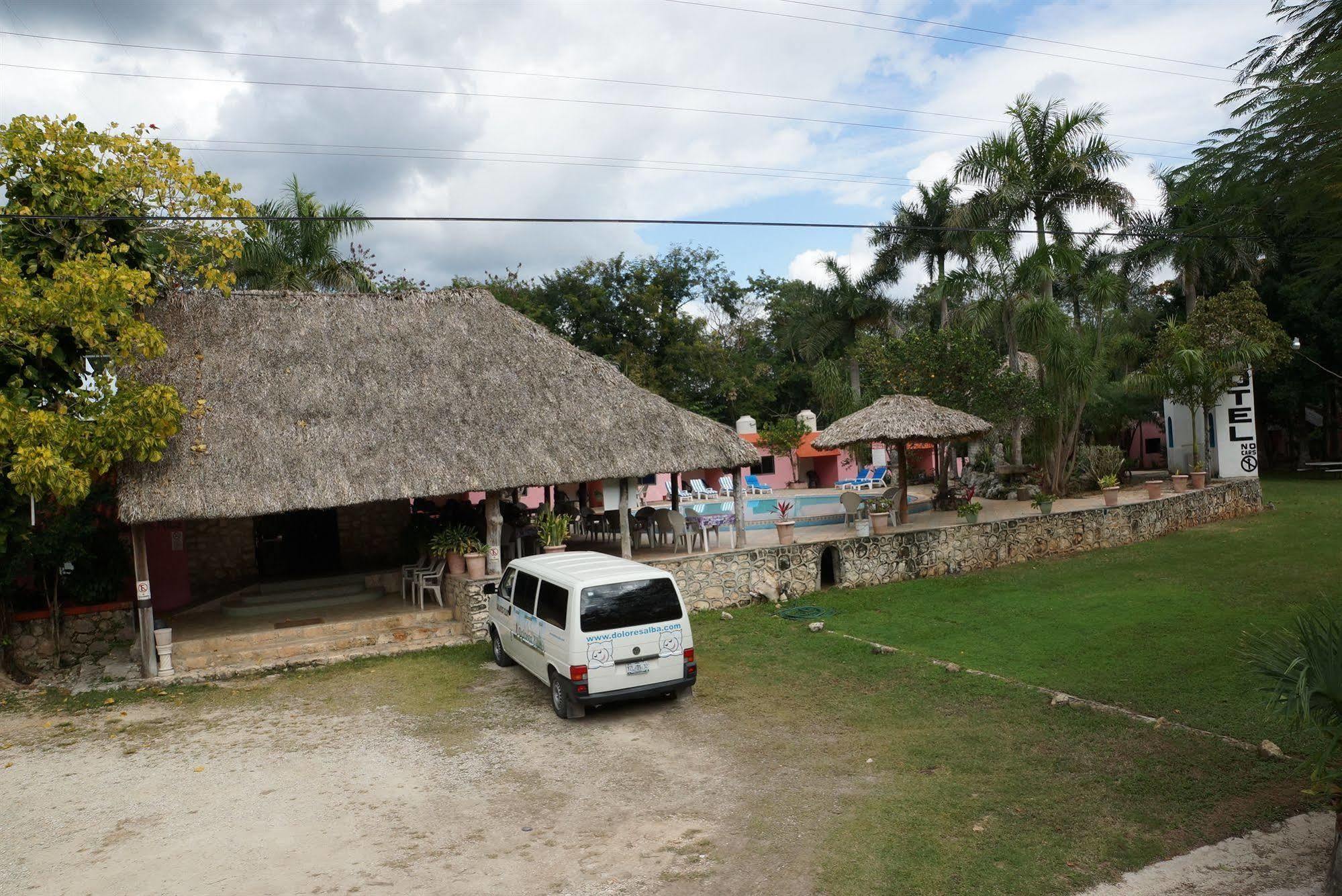 Hotel Doralba Inn Chichen Extérieur photo